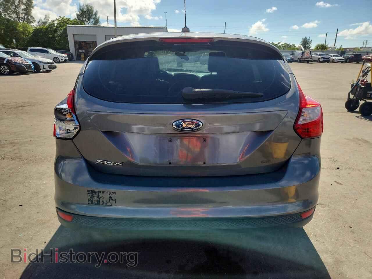 2012 FORD FOCUS - VIN: 1FAHP3K25CL147079 - Photo 6