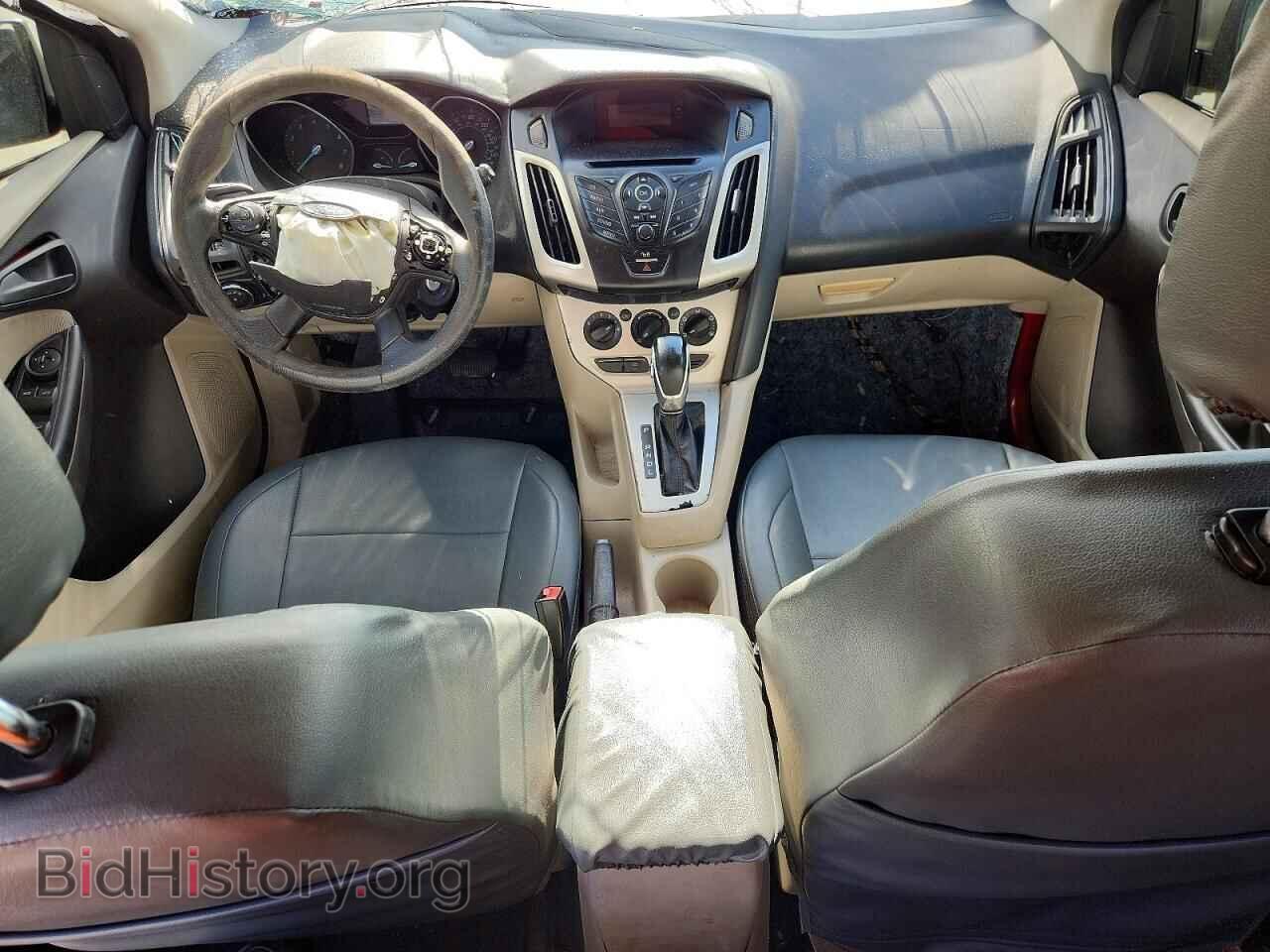 2012 FORD FOCUS - VIN: 1FAHP3K25CL147079 - Photo 8
