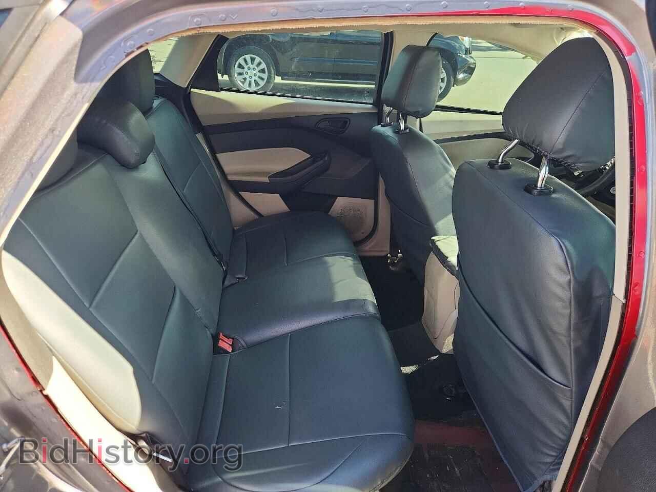 2012 FORD FOCUS - VIN: 1FAHP3K25CL147079 - Photo 10