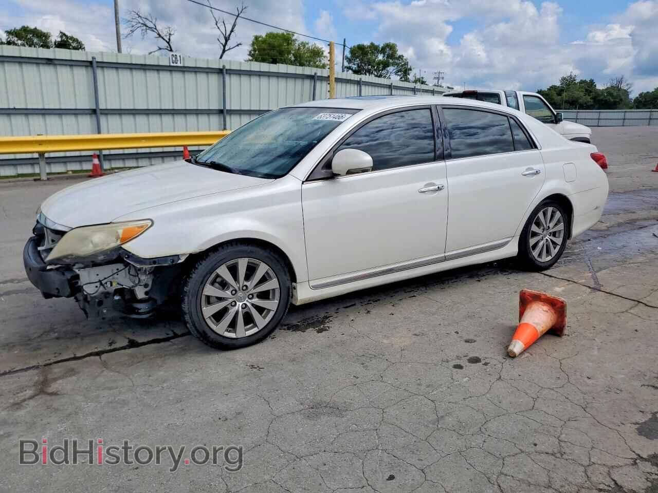 Photo 4T1BK3DB0BU393120 - TOYOTA AVALON 2011
