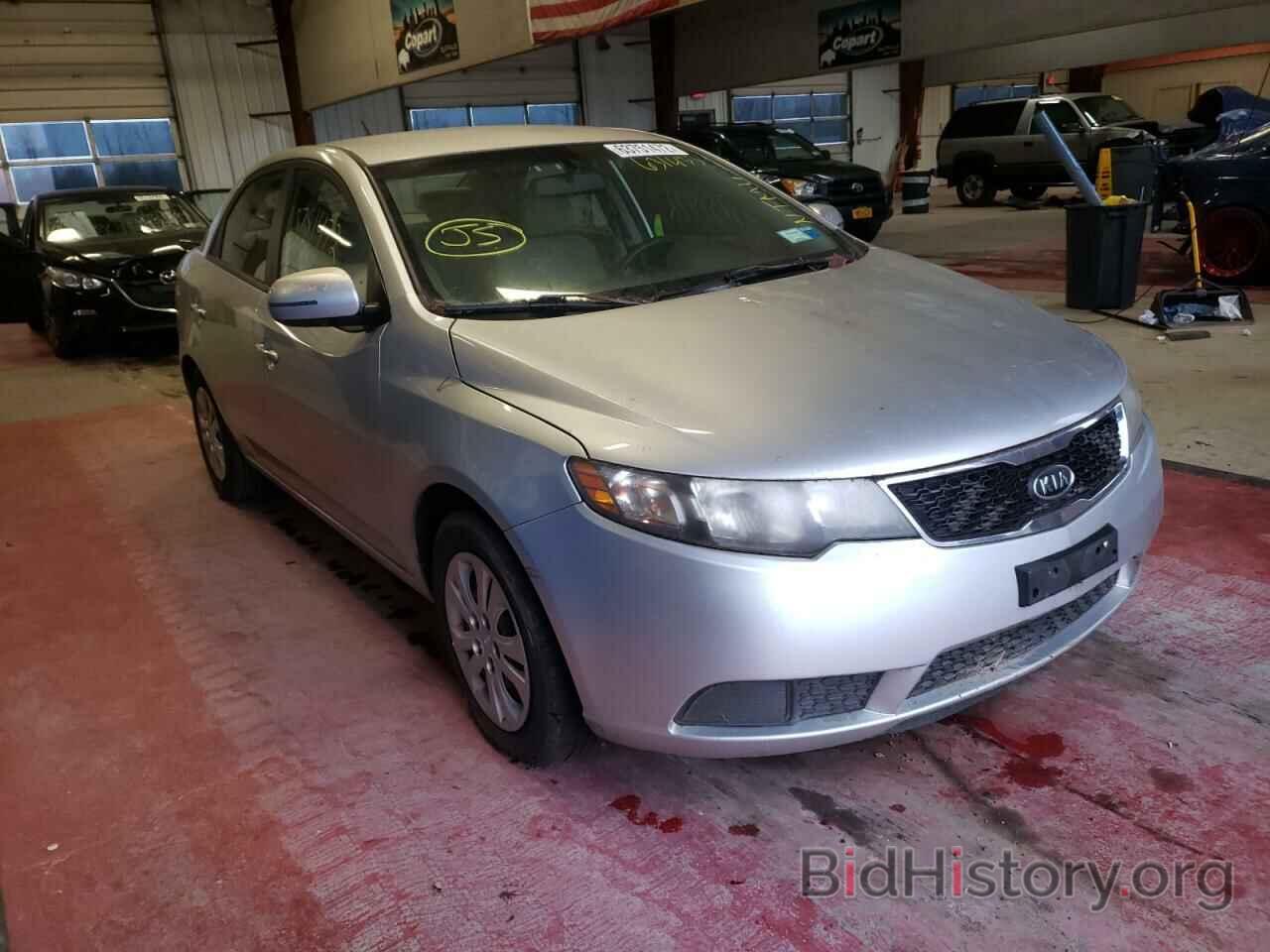 Photo KNAFU4A23C5631433 - KIA FORTE 2012