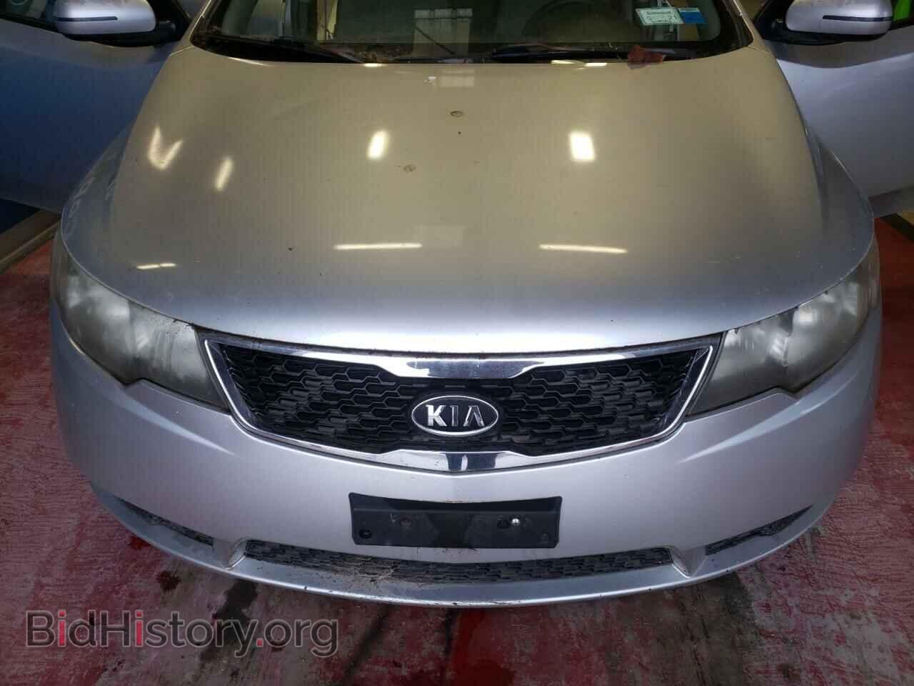 2012 KIA FORTE - VIN: KNAFU4A23C5631433 - Photo 7