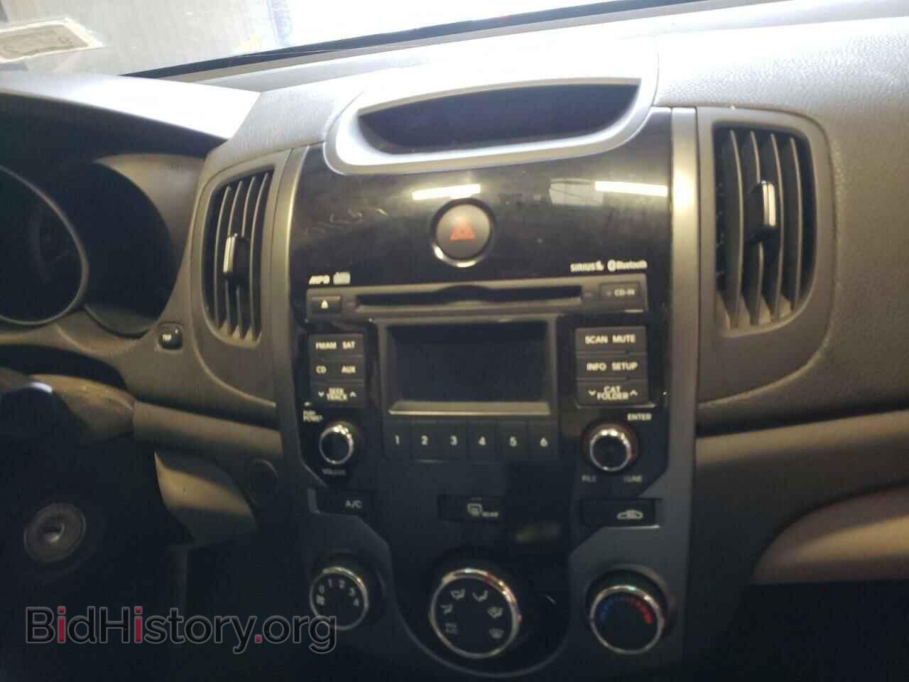 2012 KIA FORTE - VIN: KNAFU4A23C5631433 - Photo 9