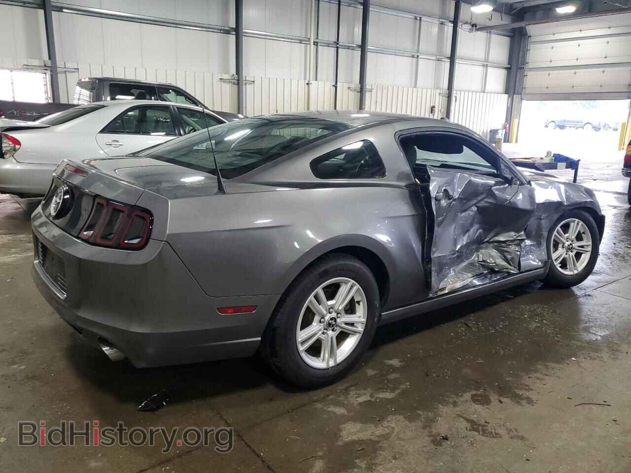 2014 FORD ALL Models - VIN: 1ZVBP8AMXE5208706 - Фото 3