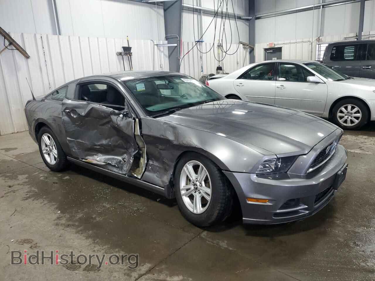 2014 FORD ALL Models - VIN: 1ZVBP8AMXE5208706 - Фото 4