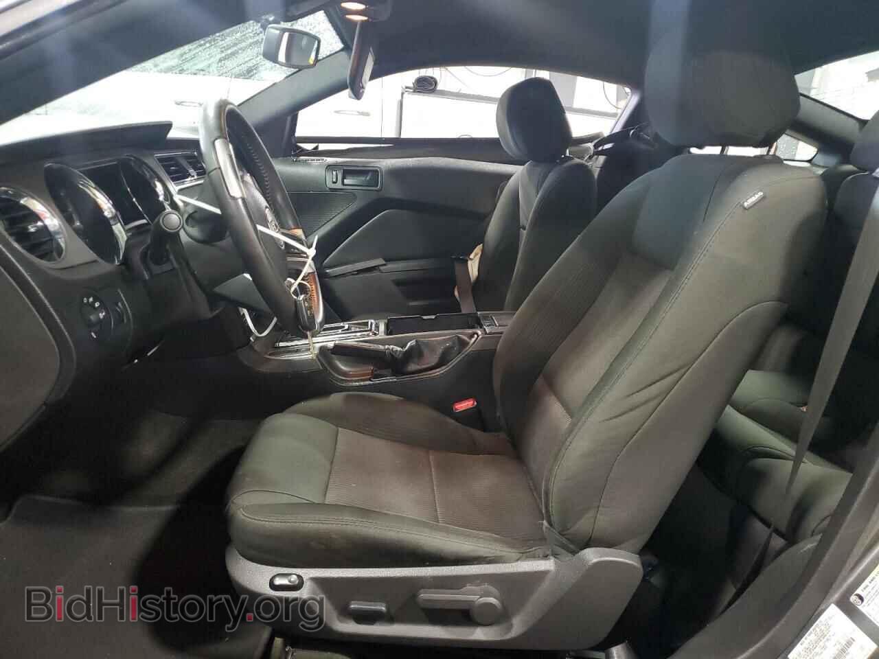 2014 FORD ALL Models - VIN: 1ZVBP8AMXE5208706 - Фото 7
