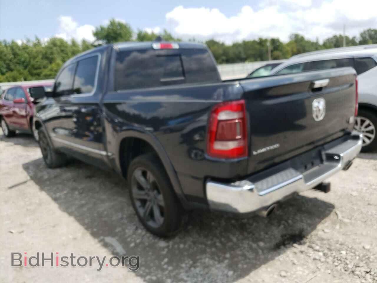 2019 RAM 1500 - VIN: 1C6RREHT4KN533636 - Фото 2