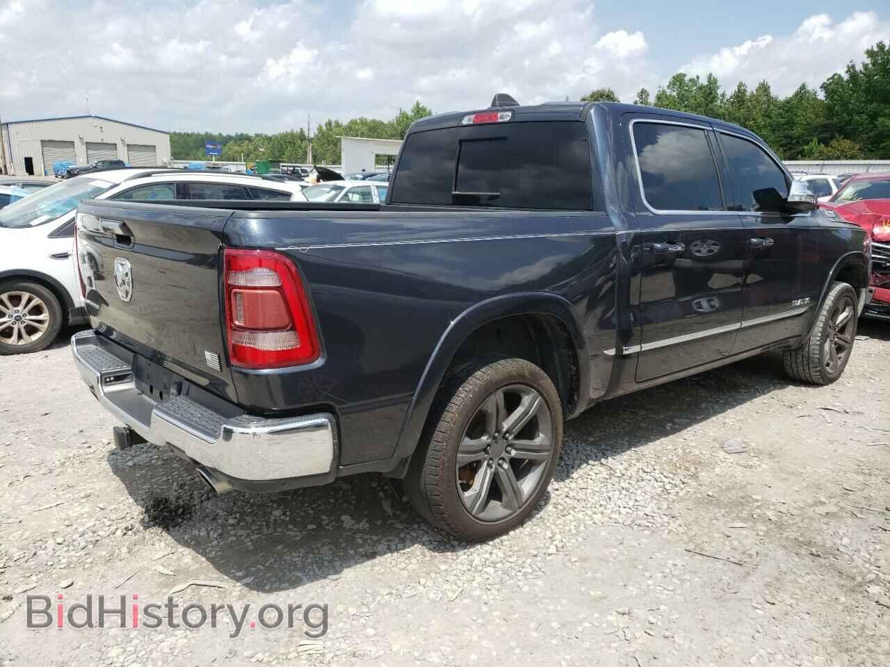2019 RAM 1500 - VIN: 1C6RREHT4KN533636 - Фото 3
