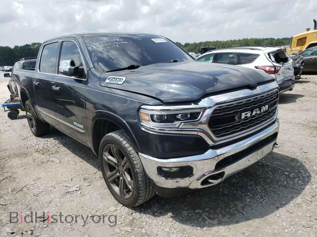 2019 RAM 1500 - VIN: 1C6RREHT4KN533636 - Фото 4