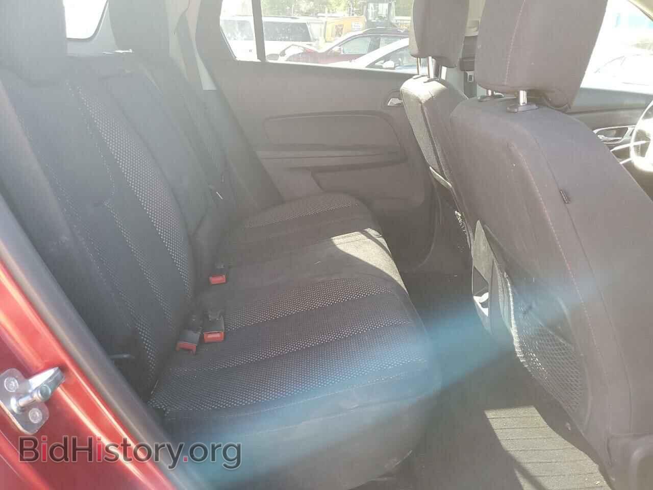 2013 GMC TERRAIN - VIN: 2GKALSEK6D6248482 - Фото 6