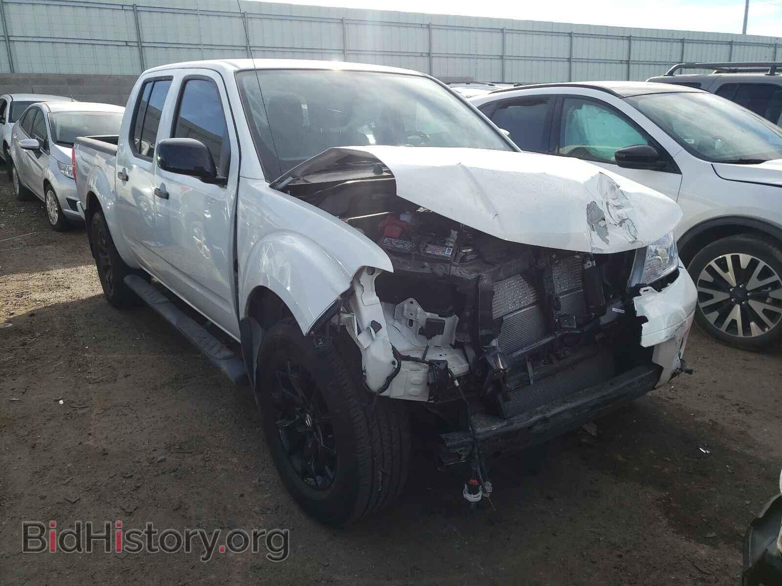 Photo 1N6ED0EB4MN711193 - NISSAN FRONTIER 2021