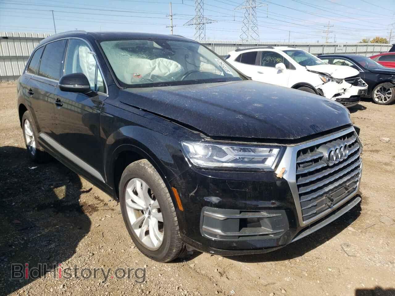 Photo WA1AAAF77KD006167 - AUDI Q7 2019
