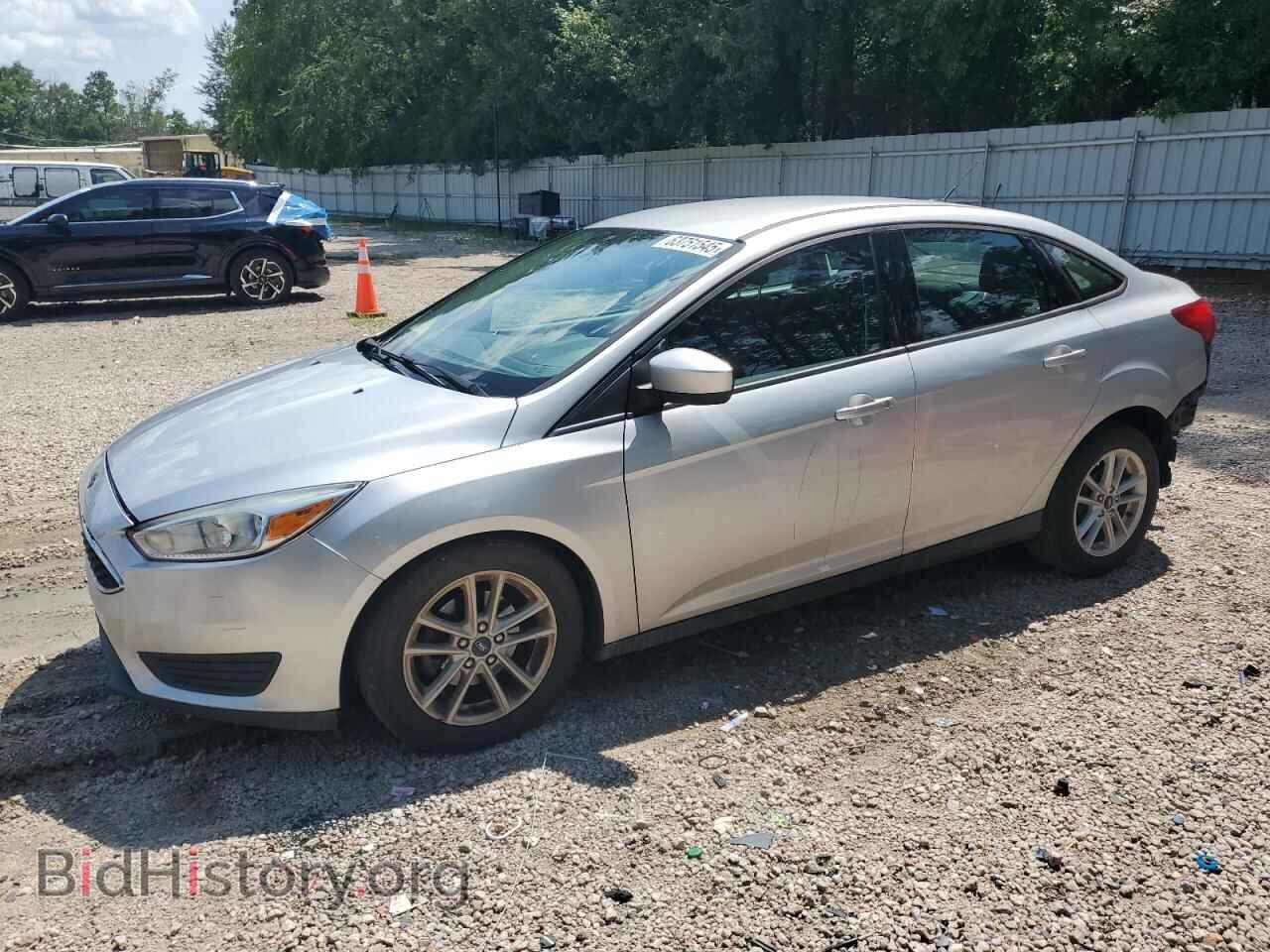 Photo 1FADP3F27JL292419 - FORD FOCUS 2018