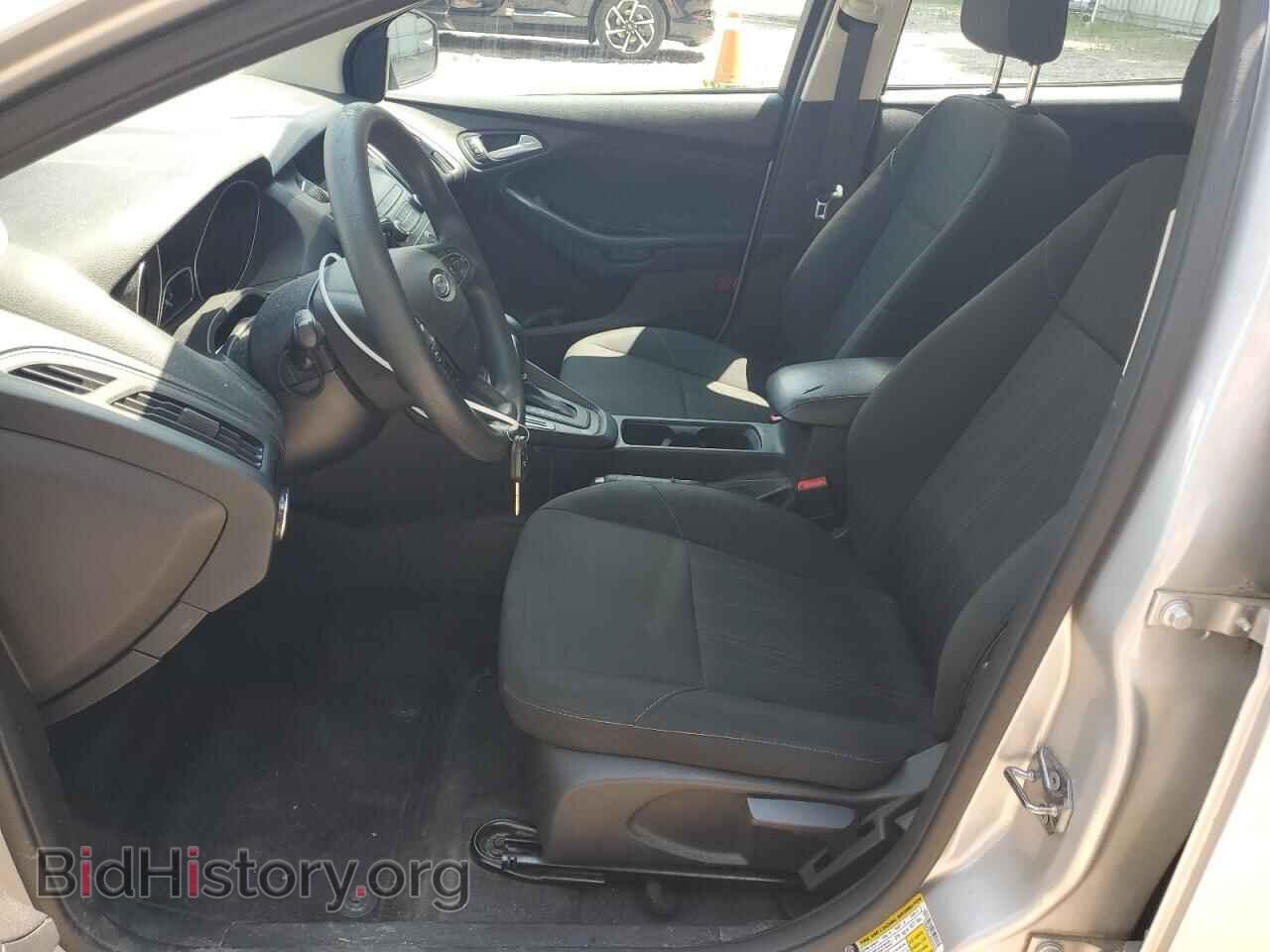 2018 FORD FOCUS - VIN: 1FADP3F27JL292419 - Фото 7