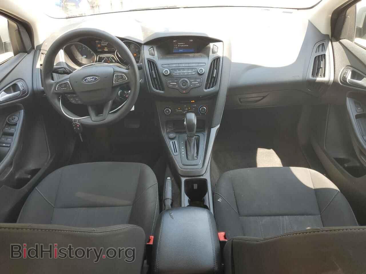 2018 FORD FOCUS - VIN: 1FADP3F27JL292419 - Фото 8