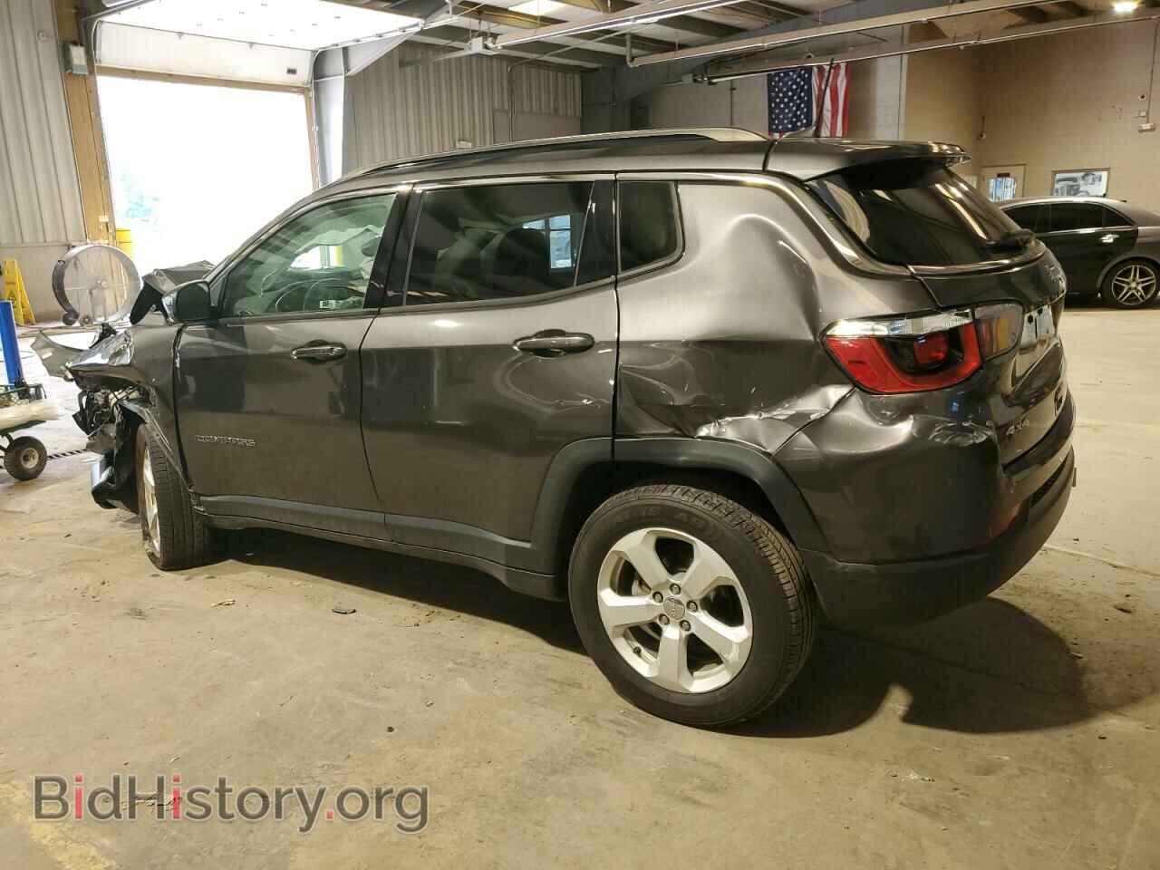 2018 JEEP COMPASS - VIN: 3C4NJDBB9JT435712 - Фото 2