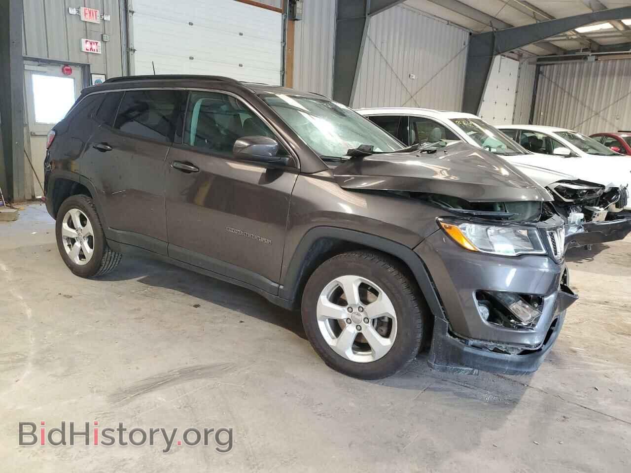2018 JEEP COMPASS - VIN: 3C4NJDBB9JT435712 - Фото 4