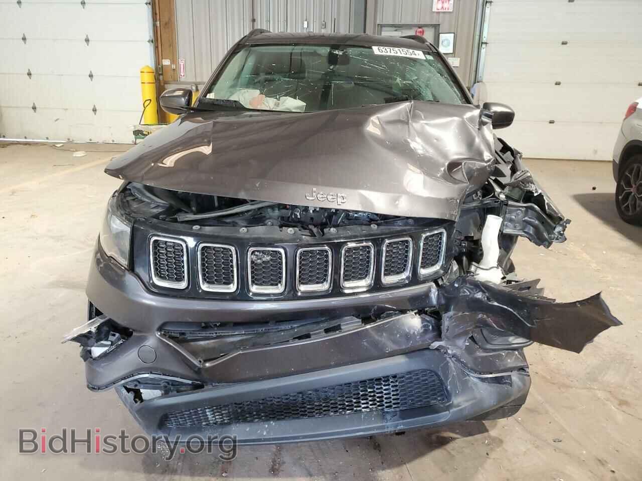 2018 JEEP COMPASS - VIN: 3C4NJDBB9JT435712 - Фото 5