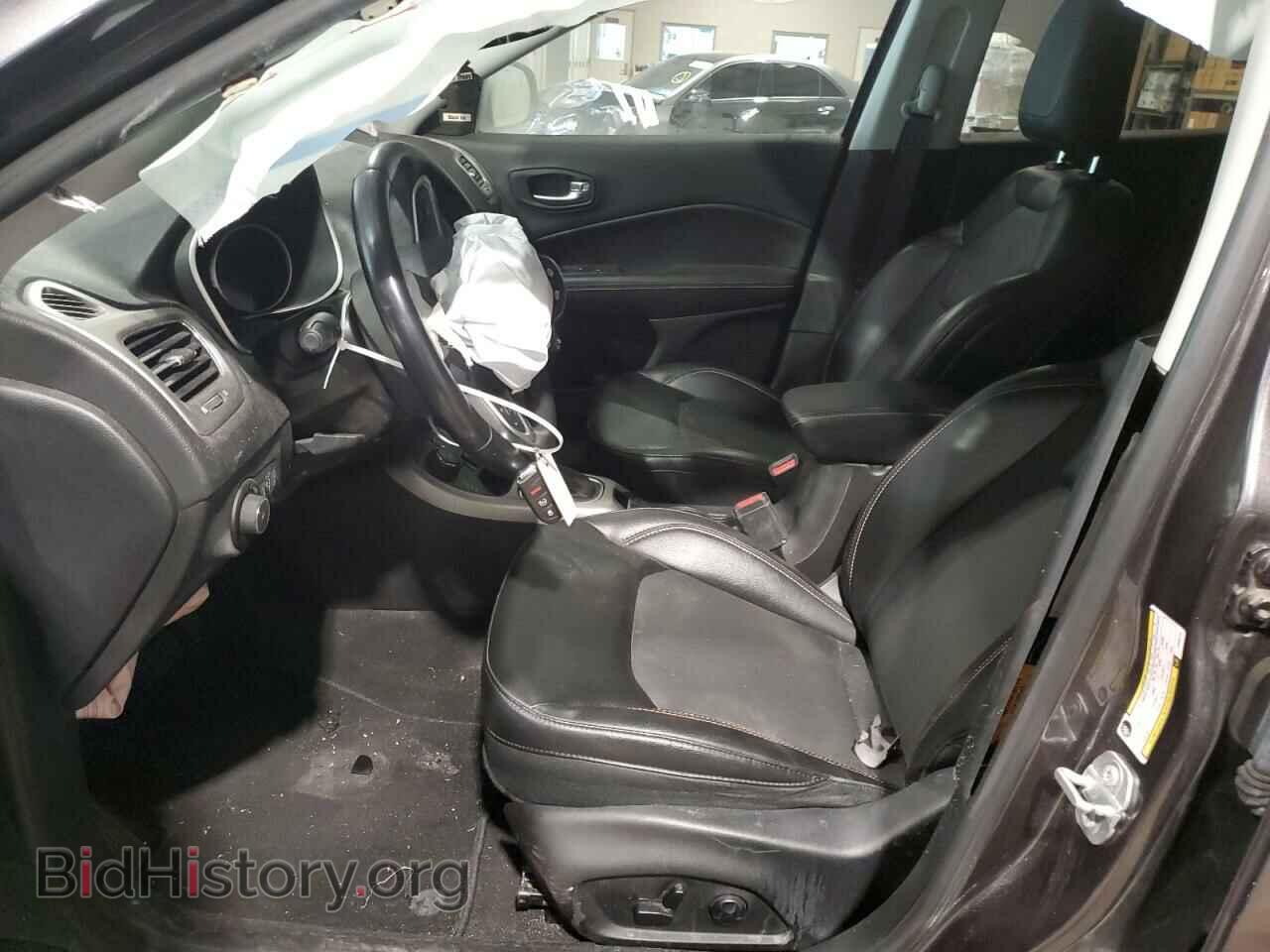 2018 JEEP COMPASS - VIN: 3C4NJDBB9JT435712 - Фото 7