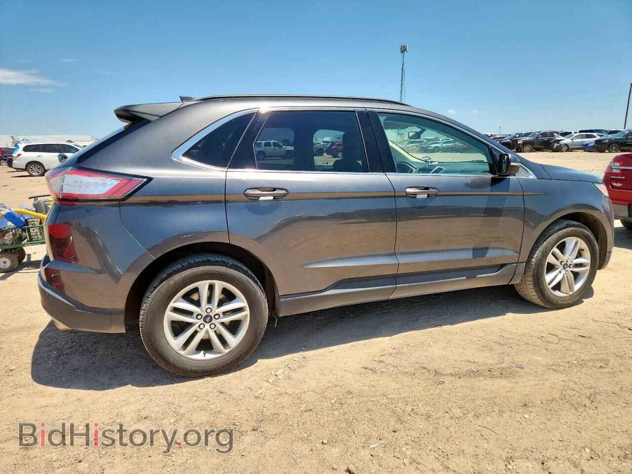 2018 FORD EDGE - VIN: 2FMPK4J90JBB05162 - Фото 3