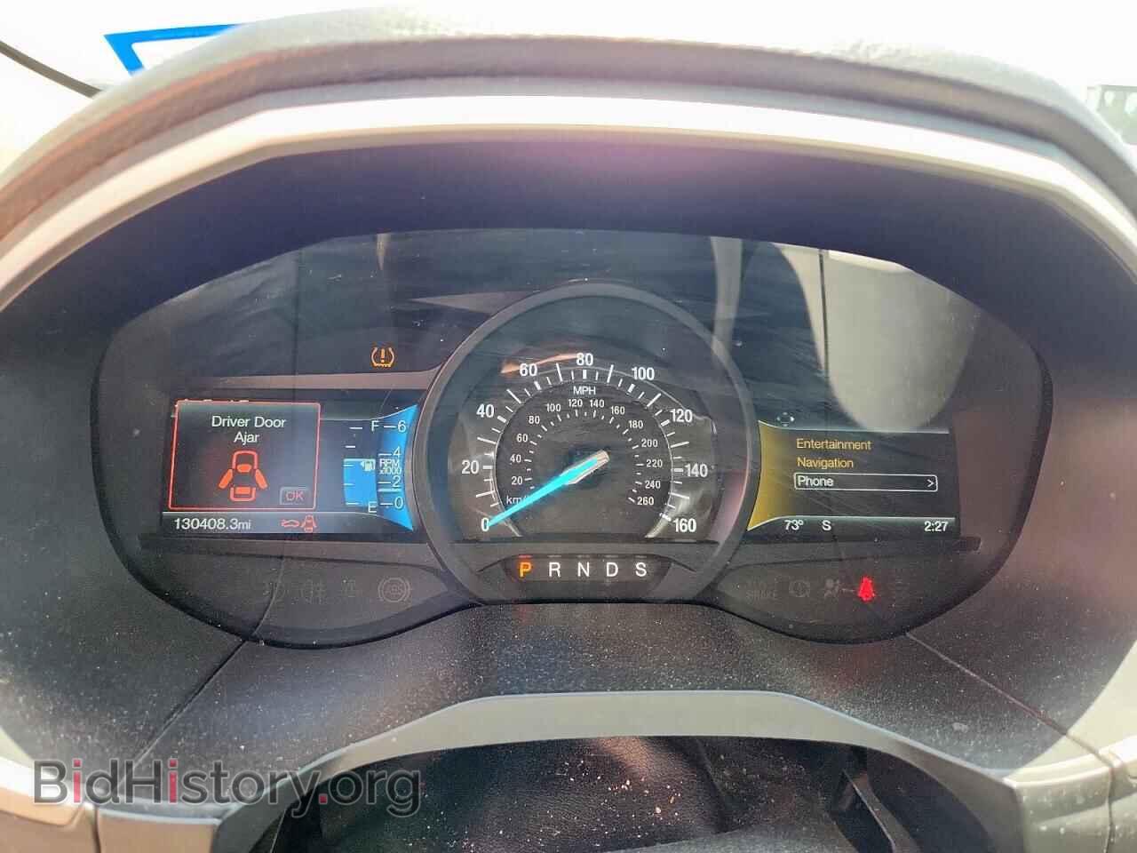2018 FORD EDGE - VIN: 2FMPK4J90JBB05162 - Фото 9