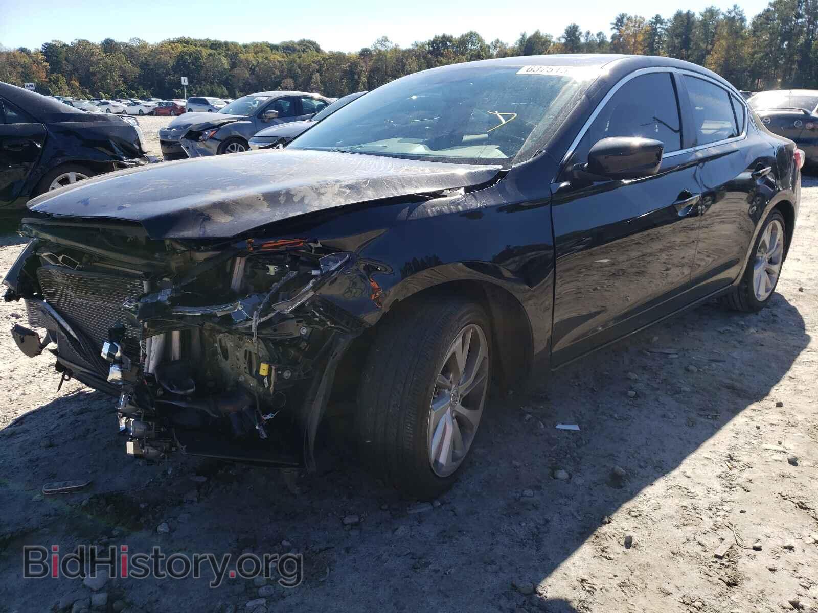2018 ACURA ILX - VIN: 19UDE2F79JA005116 - Фото 2