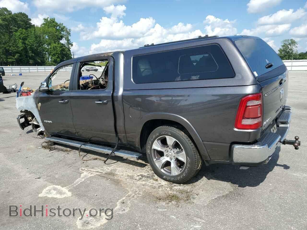 2020 RAM 1500 - VIN: 1C6SRFJM9LN344248 - Фото 2