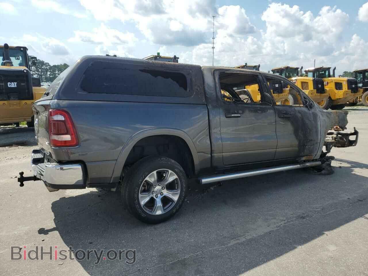 2020 RAM 1500 - VIN: 1C6SRFJM9LN344248 - Фото 3