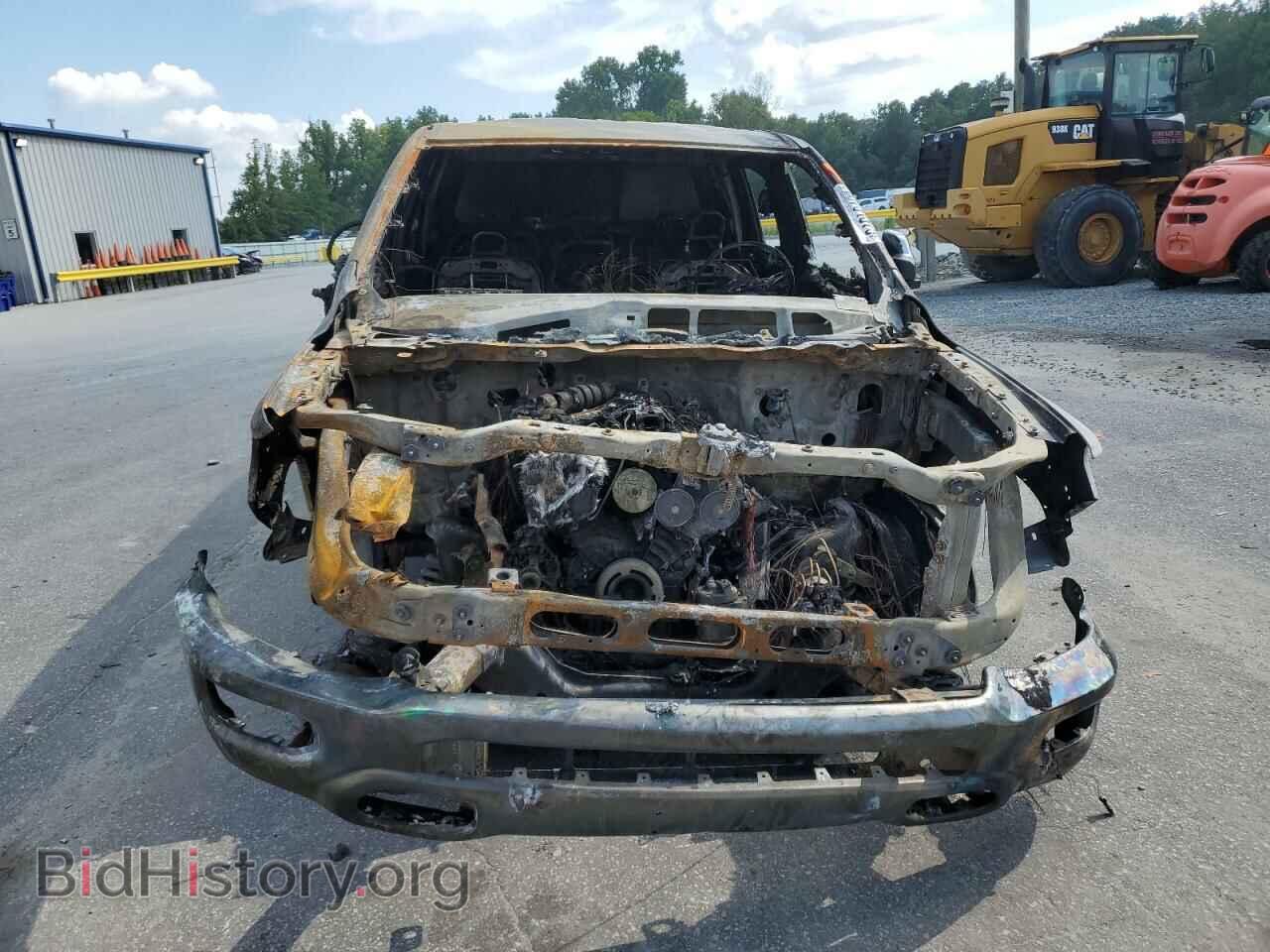 2020 RAM 1500 - VIN: 1C6SRFJM9LN344248 - Фото 5