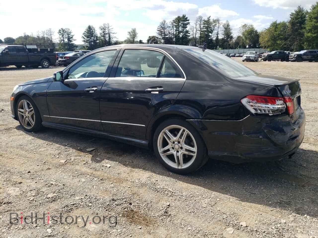 2013 MERCEDES-BENZ E-CLASS - VIN: WDDHF9BB7DA677721 - Фото 2