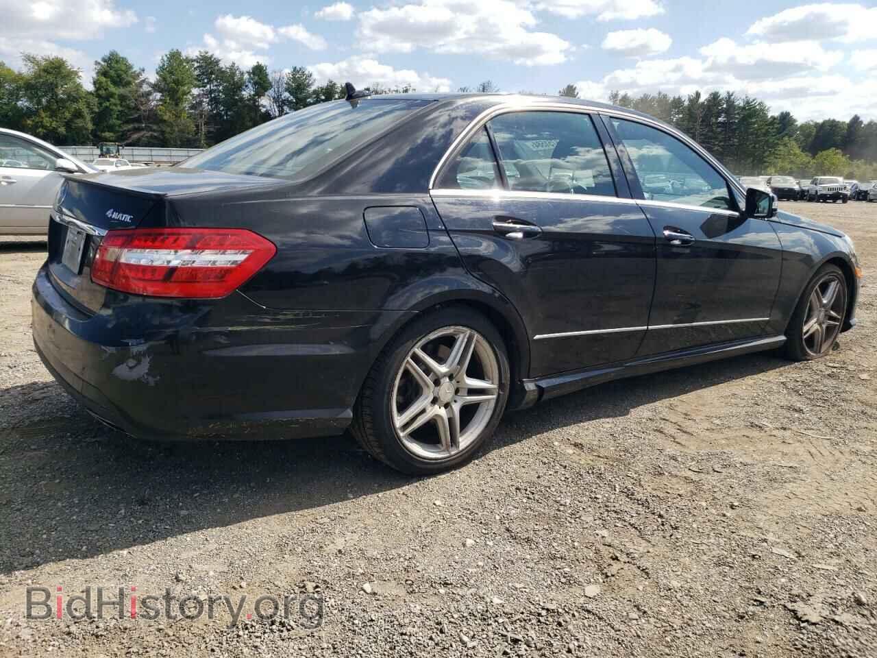 2013 MERCEDES-BENZ E-CLASS - VIN: WDDHF9BB7DA677721 - Фото 3