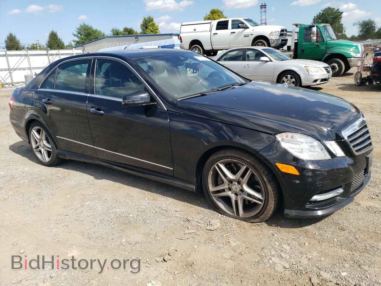 2013 MERCEDES-BENZ E-CLASS - VIN: WDDHF9BB7DA677721 - Фото 4