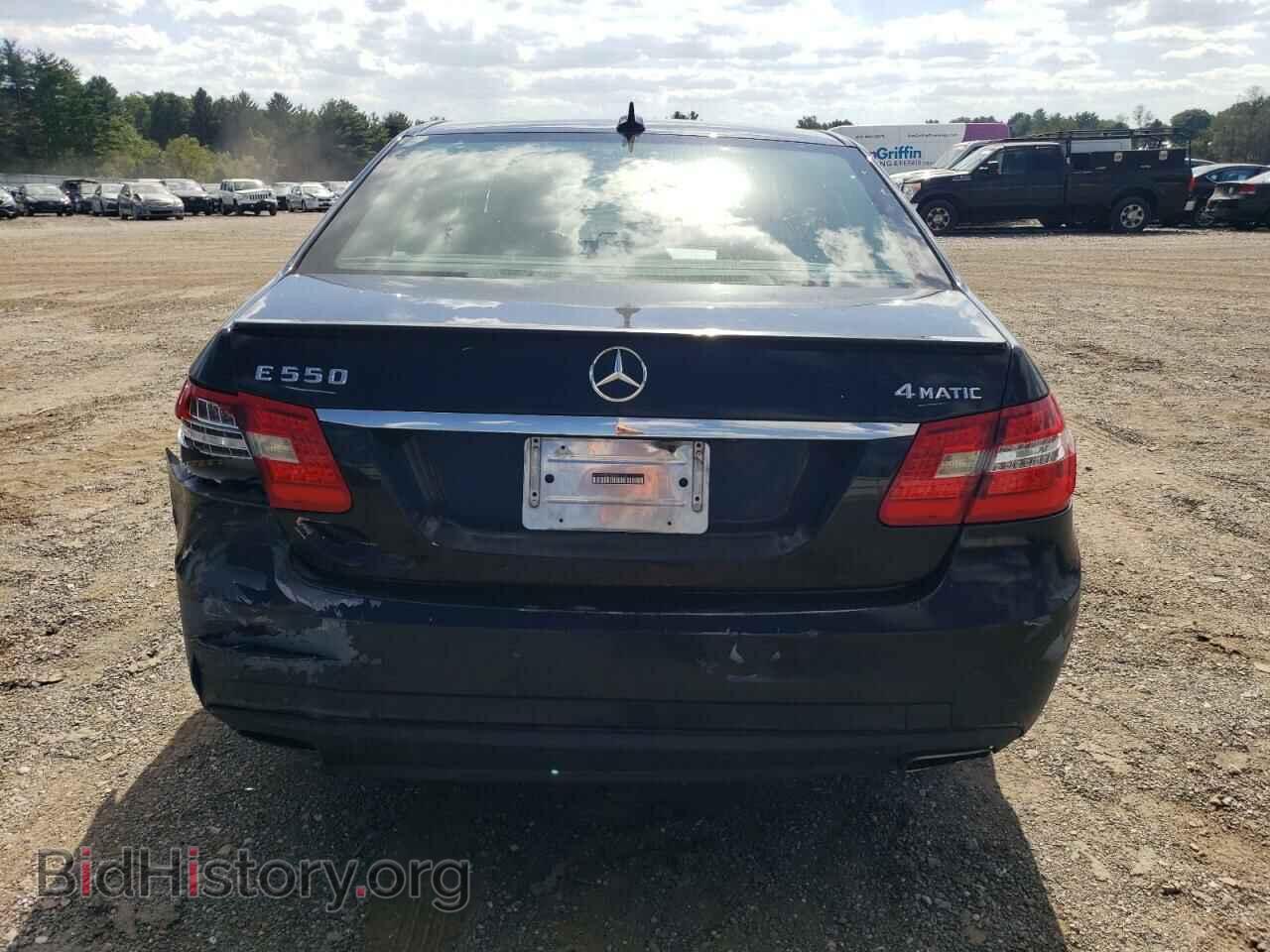 2013 MERCEDES-BENZ E-CLASS - VIN: WDDHF9BB7DA677721 - Фото 6