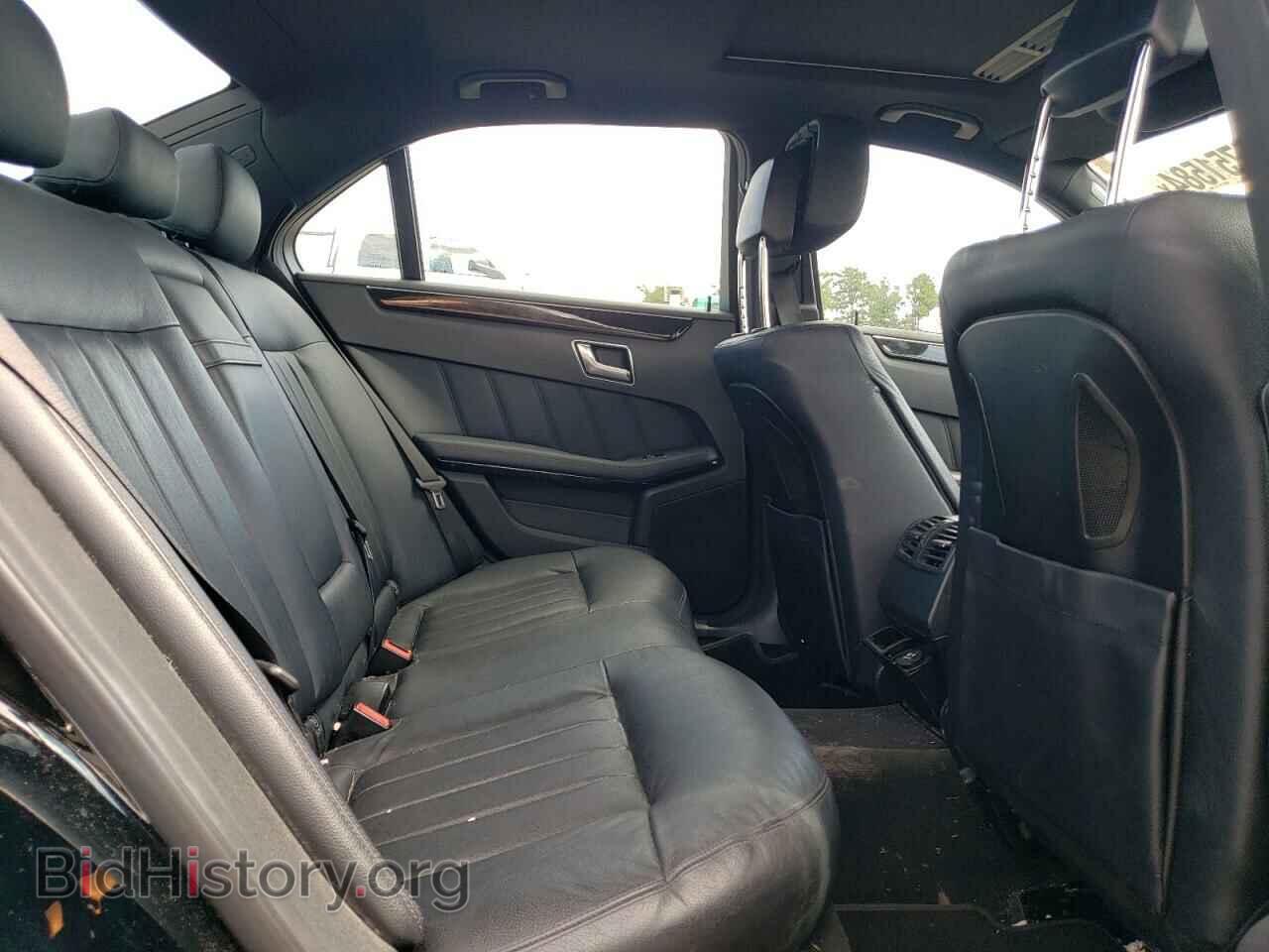 2013 MERCEDES-BENZ E-CLASS - VIN: WDDHF9BB7DA677721 - Фото 10