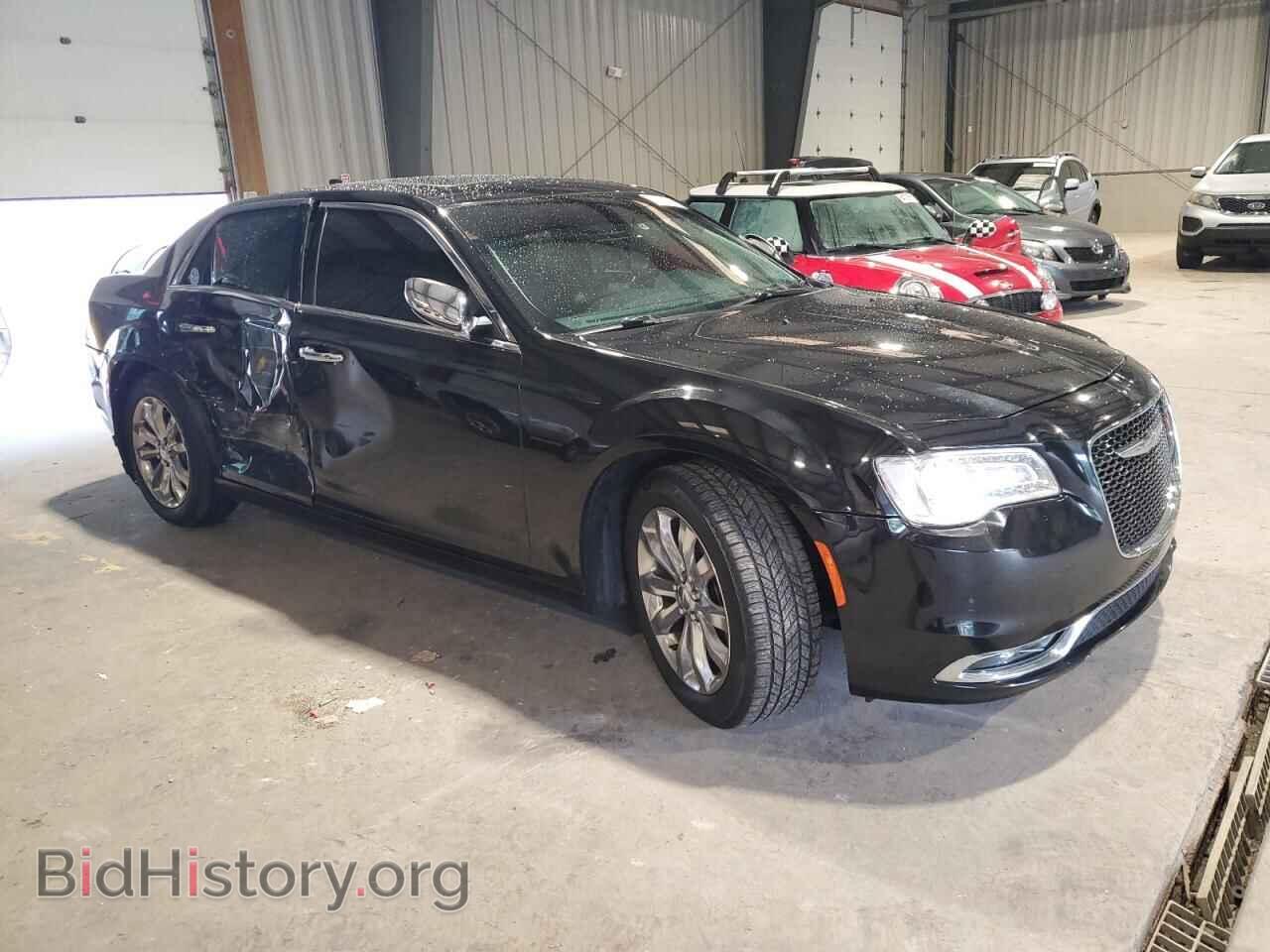 2015 CHRYSLER 300 - VIN: 2C3CCAKG3FH831165 - Фото 4
