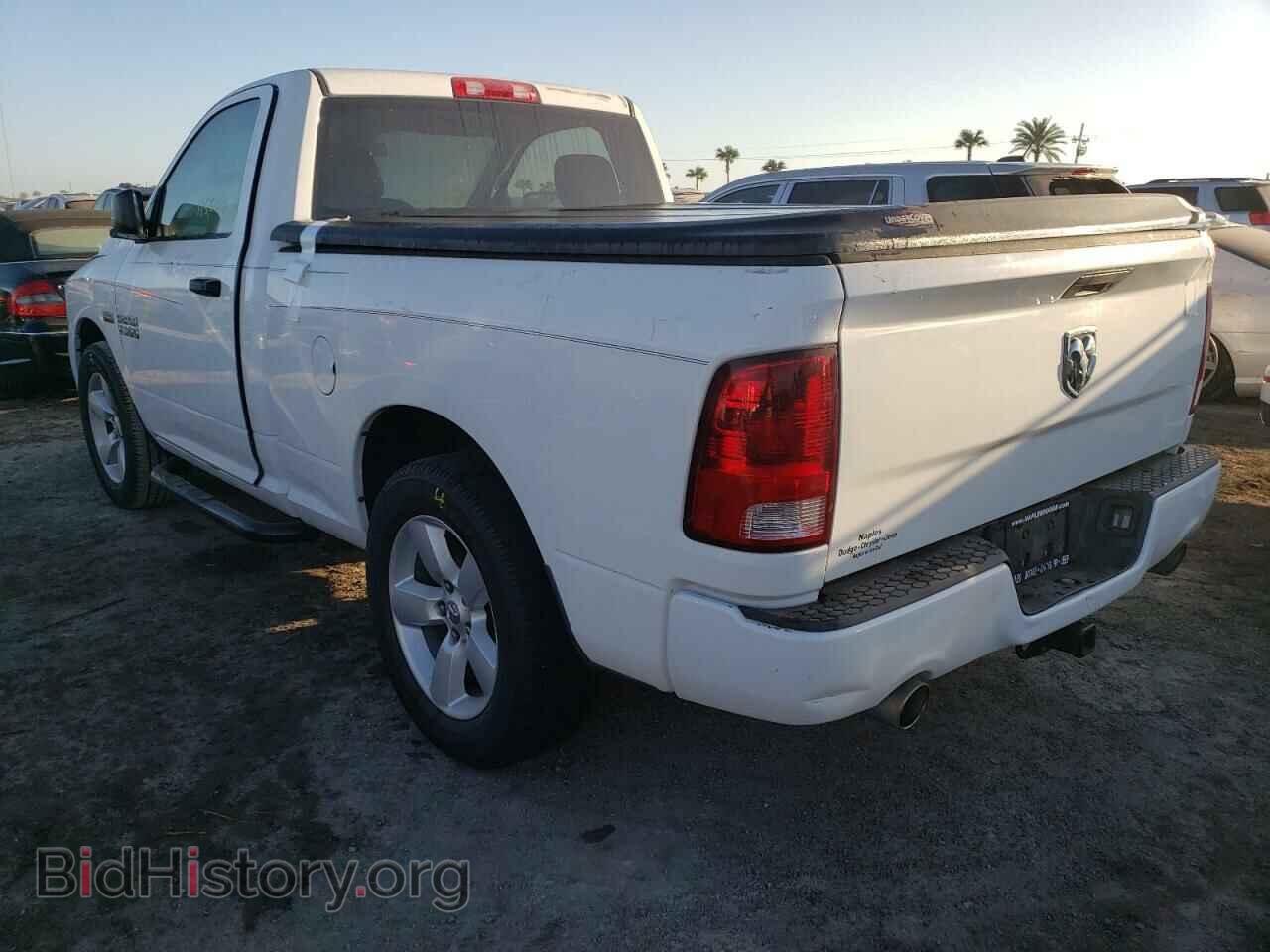 2014 RAM 1500 - VIN: 3C6JR6AT5EG135300 - Фото 3
