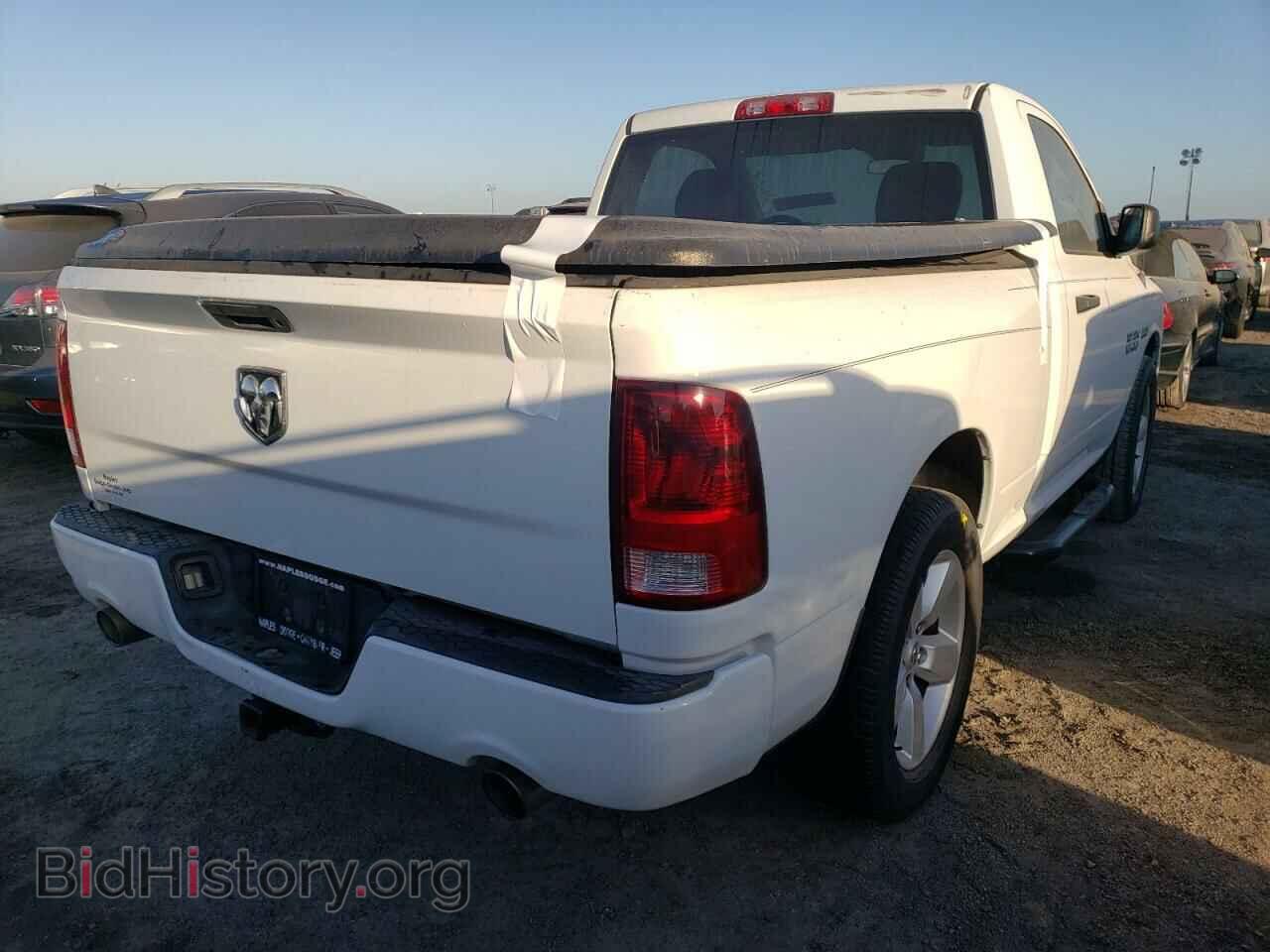 2014 RAM 1500 - VIN: 3C6JR6AT5EG135300 - Фото 4