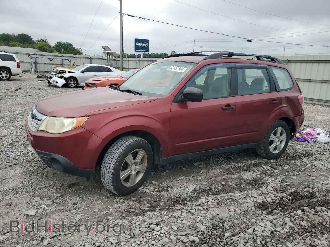 Photo JF2SHABCXBH782957 - SUBARU FORESTER 2011