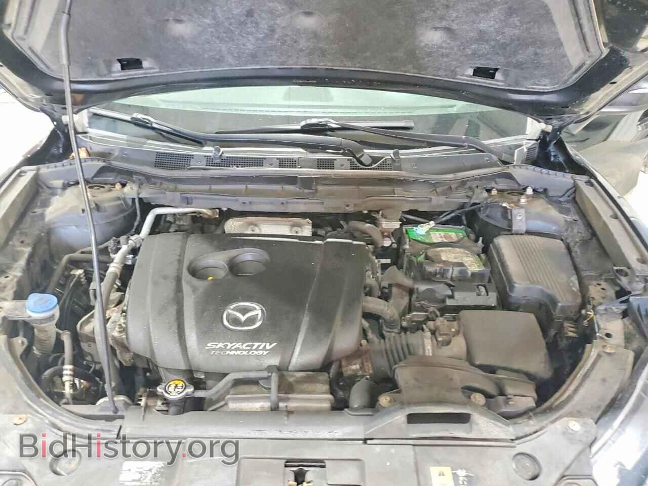 2016 MAZDA CX-5 - VIN: JM3KE4CY6G0913818 - Фото 12