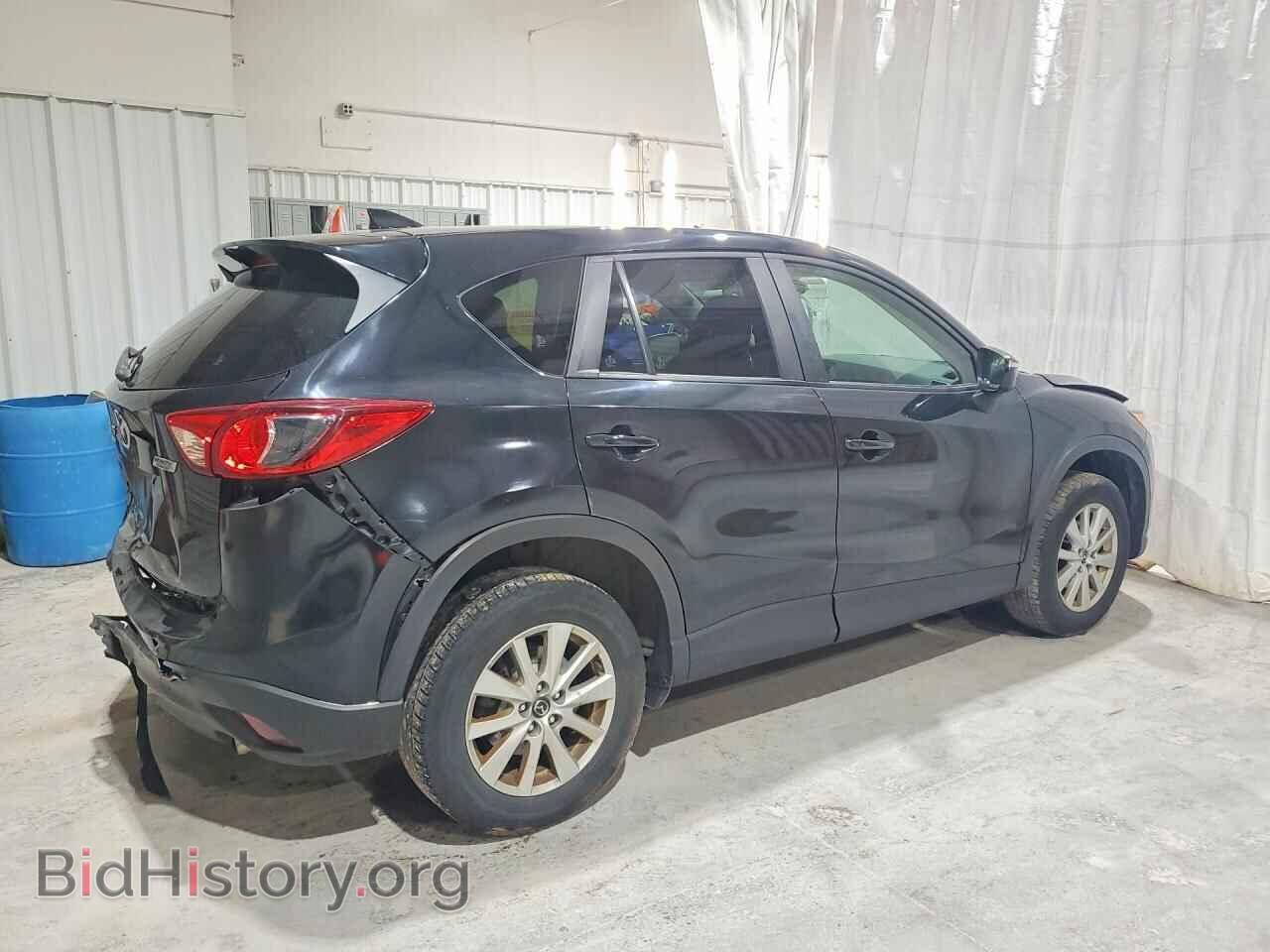 2016 MAZDA CX-5 - VIN: JM3KE4CY6G0913818 - Фото 3