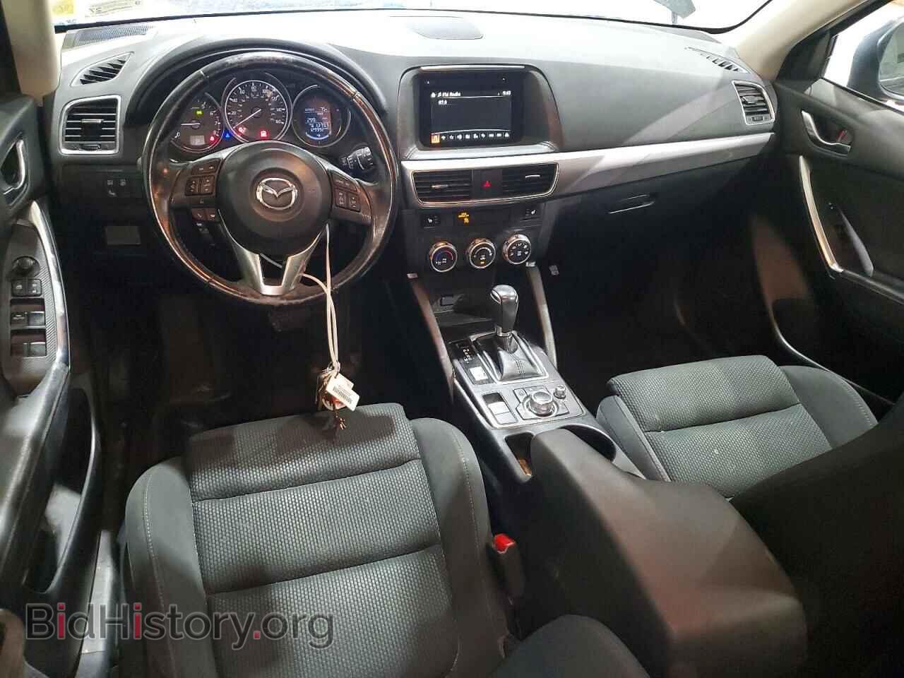 2016 MAZDA CX-5 - VIN: JM3KE4CY6G0913818 - Фото 8