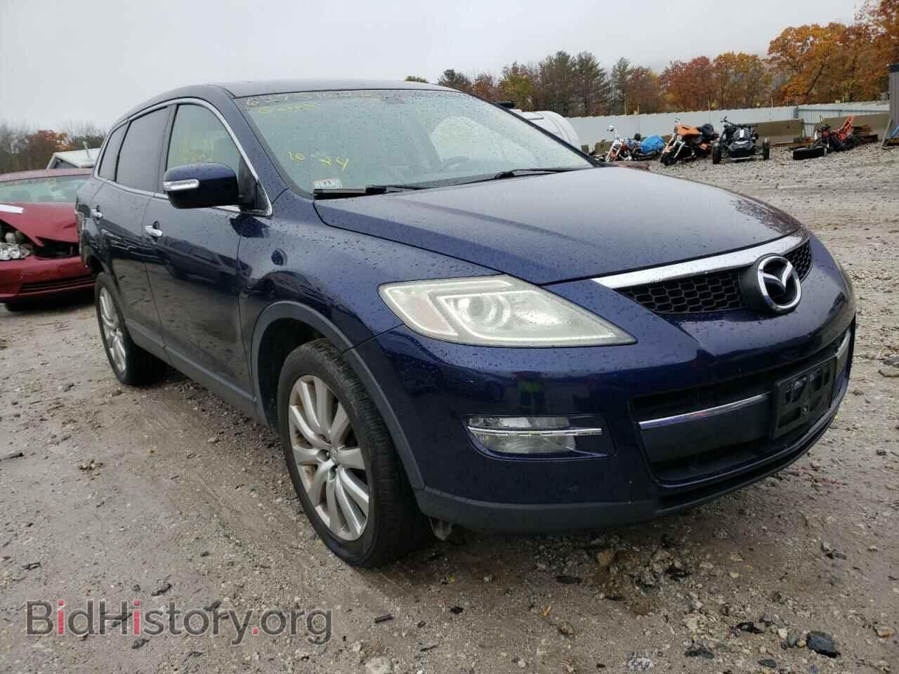 Photo JM3TB38VX80129102 - MAZDA CX-9 2008
