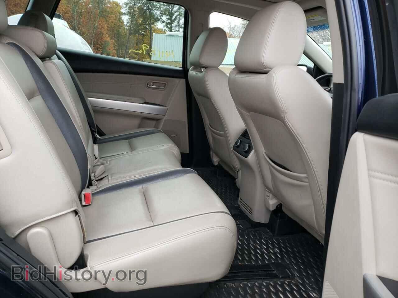 2008 MAZDA CX-9 - VIN: JM3TB38VX80129102 - Фото 6