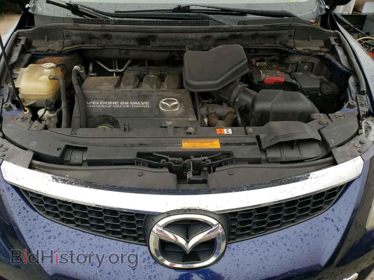 2008 MAZDA CX-9 - VIN: JM3TB38VX80129102 - Фото 7