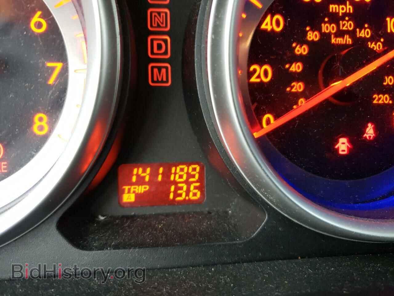 2008 MAZDA CX-9 - VIN: JM3TB38VX80129102 - Фото 8