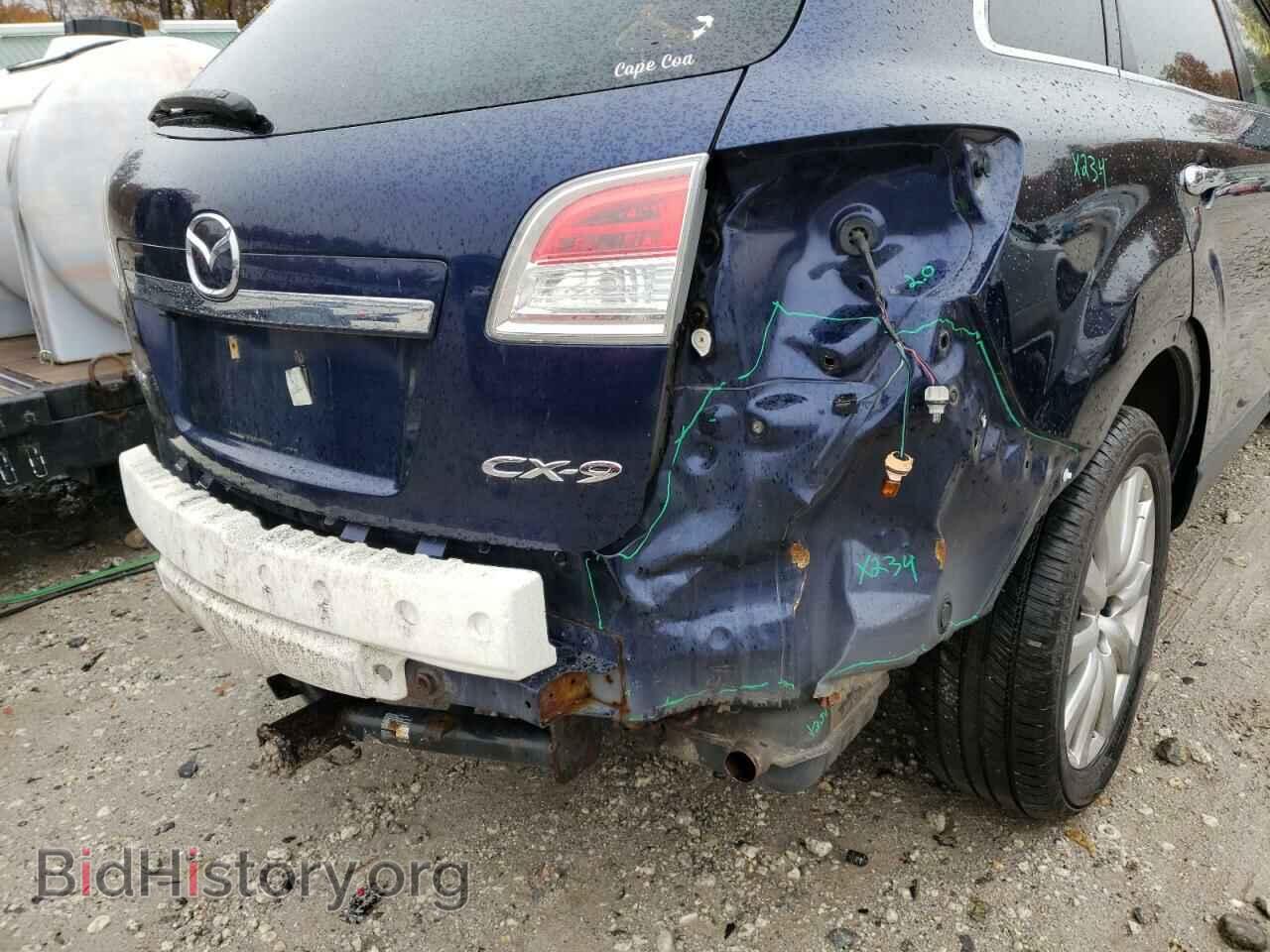 2008 MAZDA CX-9 - VIN: JM3TB38VX80129102 - Фото 9