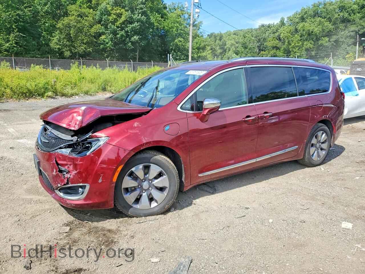 Photo 2C4RC1N77LR263560 - CHRYSLER PACIFICA 2020