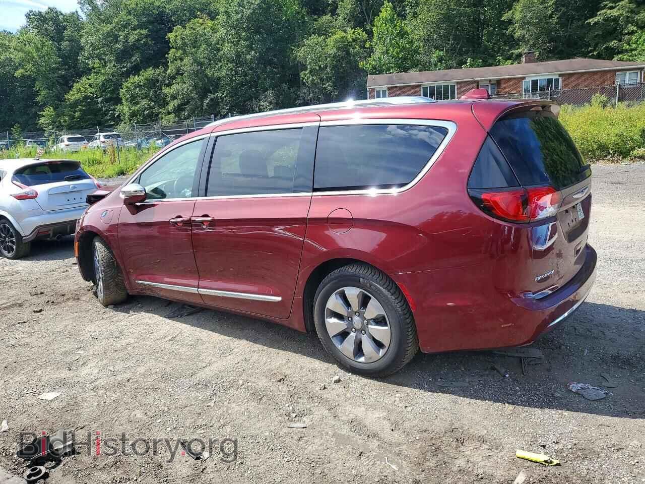 2020 CHRYSLER PACIFICA - VIN: 2C4RC1N77LR263560 - Photo 2
