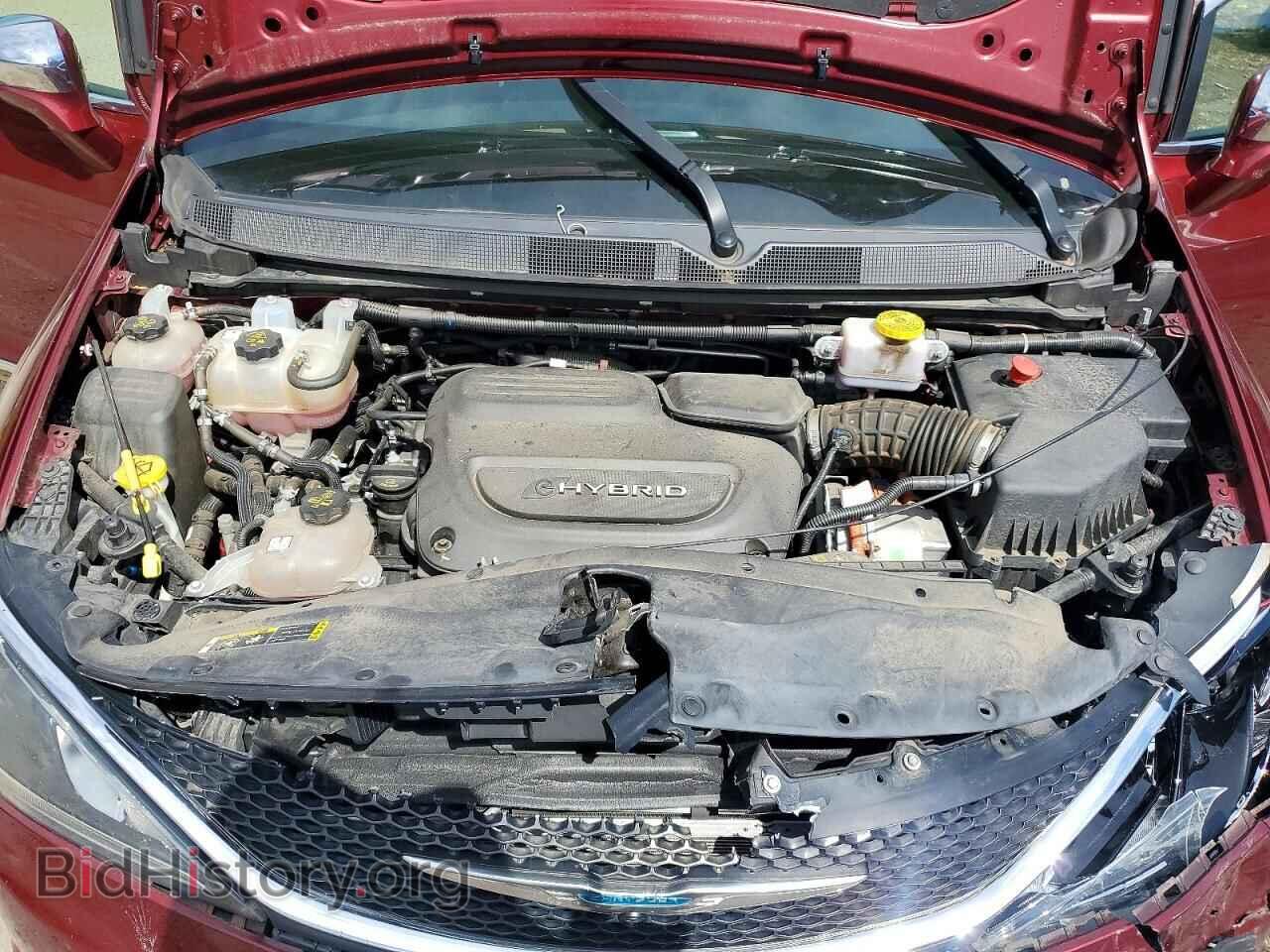 2020 CHRYSLER PACIFICA - VIN: 2C4RC1N77LR263560 - Photo 12