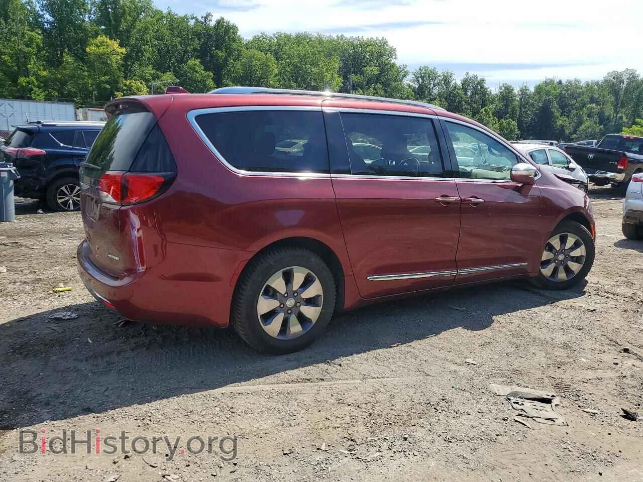 2020 CHRYSLER PACIFICA - VIN: 2C4RC1N77LR263560 - Photo 3
